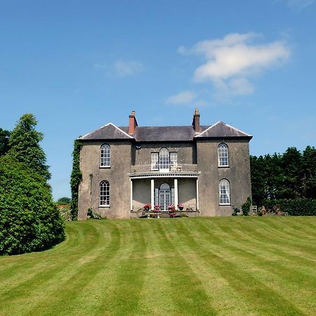 Boulston Manor Guest House Haverfordwest Exterior photo